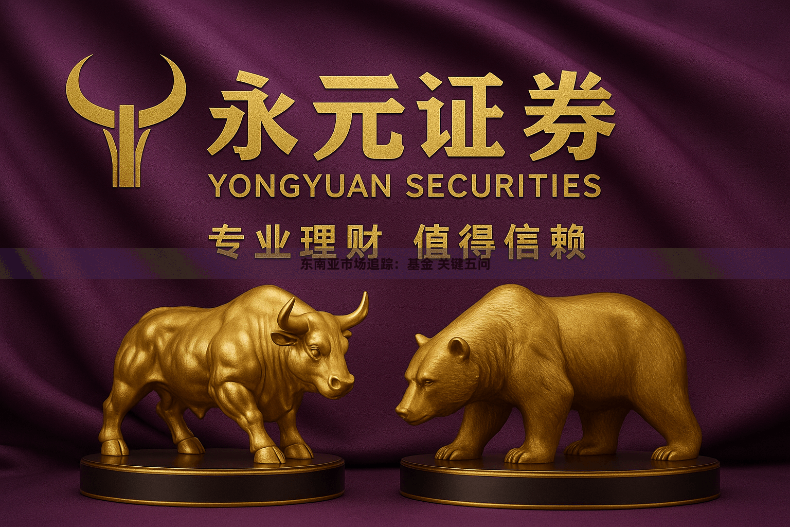 东南亚市场追踪：基金 关键五问