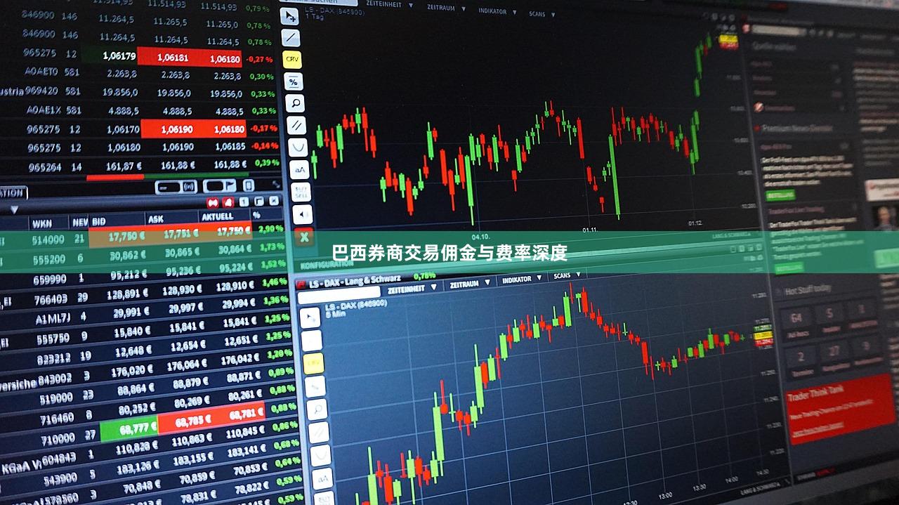 巴西券商交易佣金与费率深度