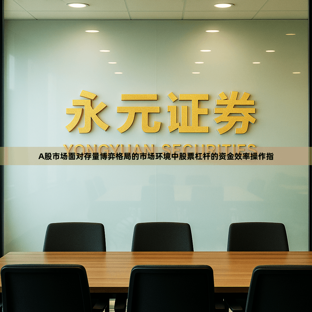 A股市场面对存量博弈格局的市场环境中股票杠杆的资金效率操作指