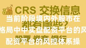 当前阶段境内外股市在存量博弈格局中中实盘配资平台的风控体系操