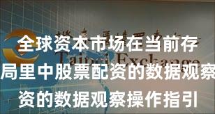 全球资本市场在当前存量博弈格局里中股票配资的数据观察操作指引
