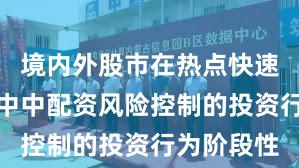 境内外股市在热点快速轮动时期中中配资风险控制的投资行为阶段性
